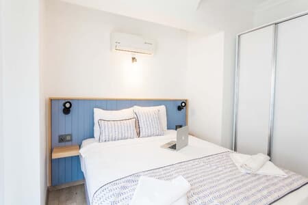 202 Bella 1+1 Ekonomik Apart Daire