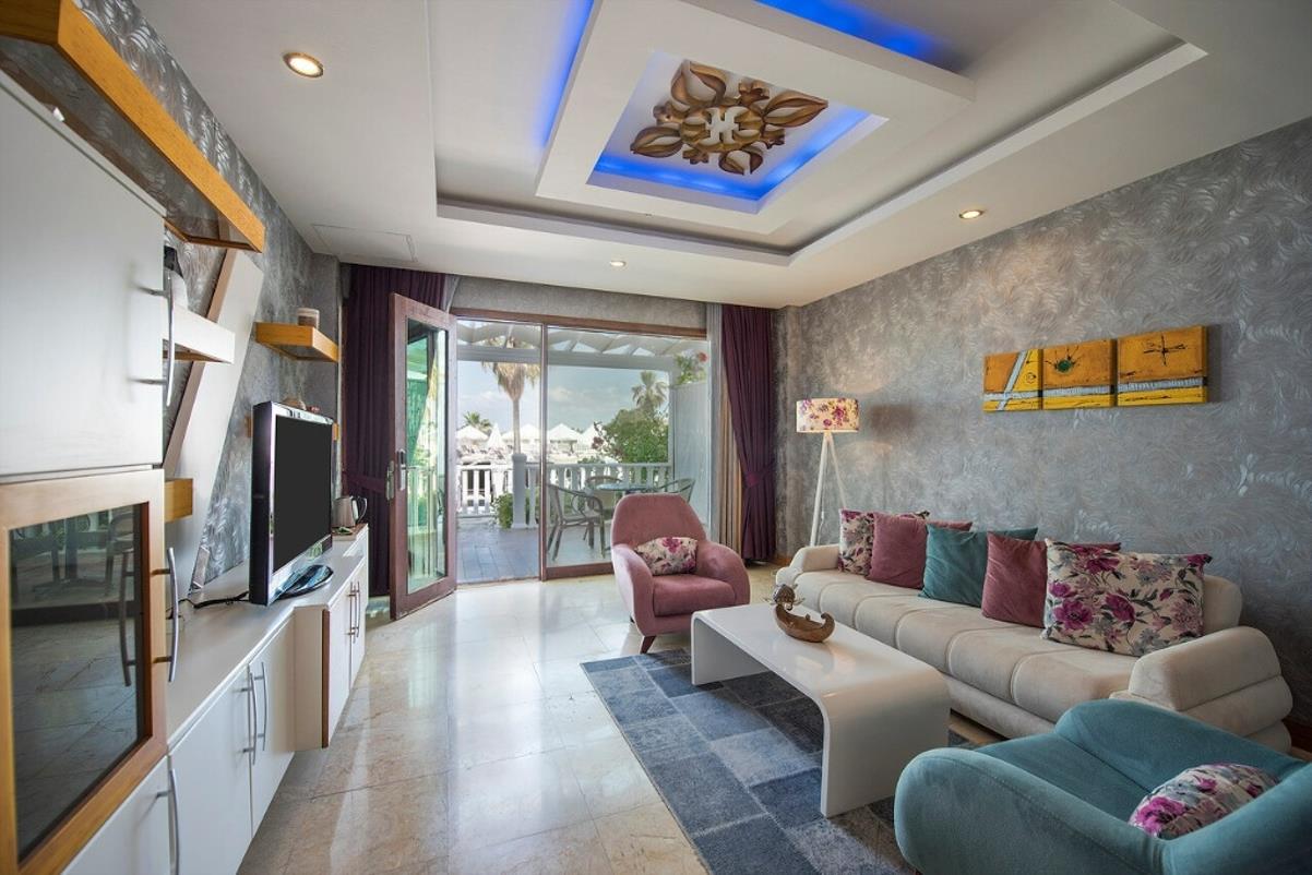 En fazla 2 yetişkin.