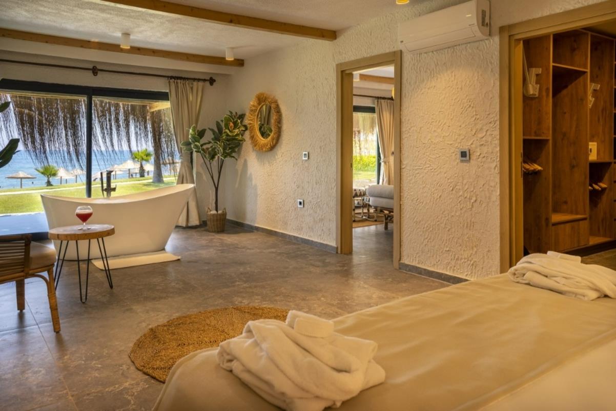 En fazla 2 yetişkin.