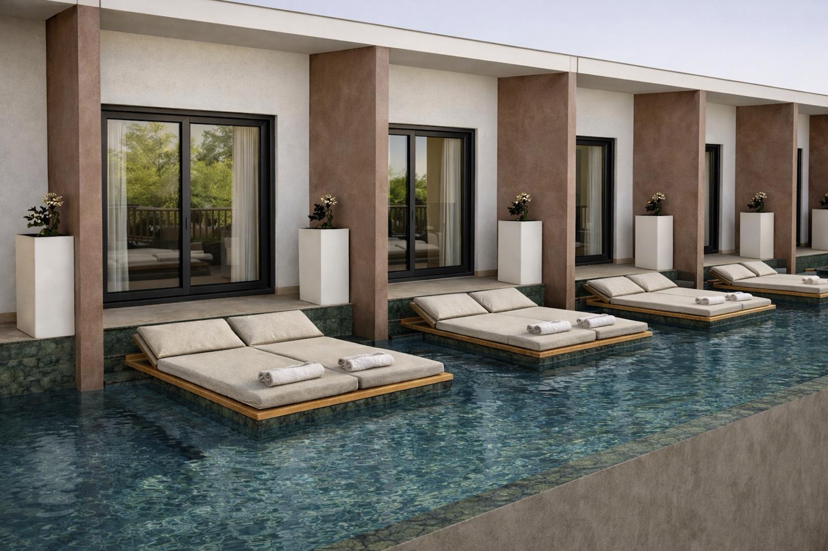 En az 2 yetişkin, En fazla 2 yetişkin + 1 çocuk.