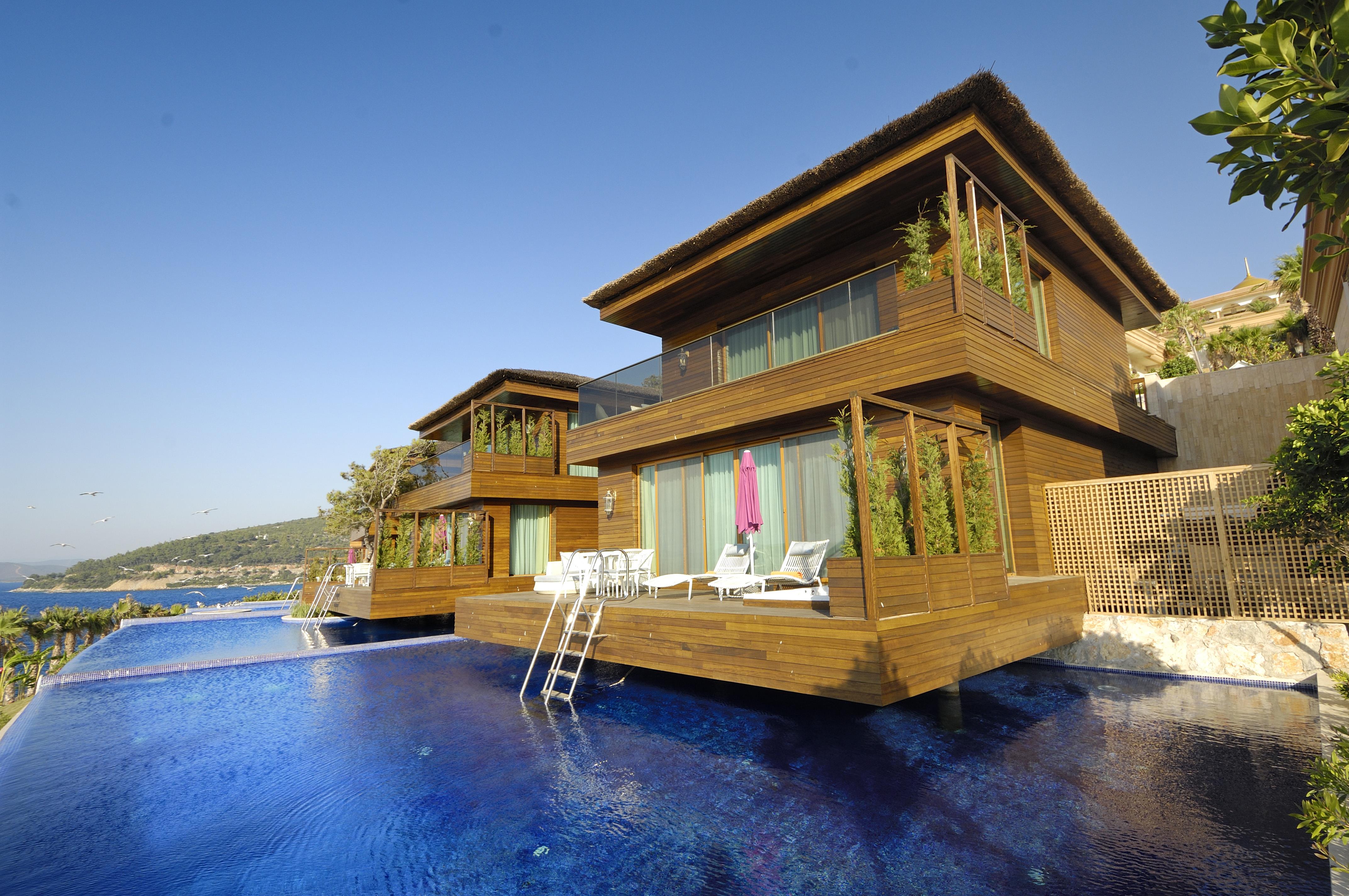 En az 2 yetişkin, En fazla 4 yetişkin veya 3 yetişkin + 2 çocuk.