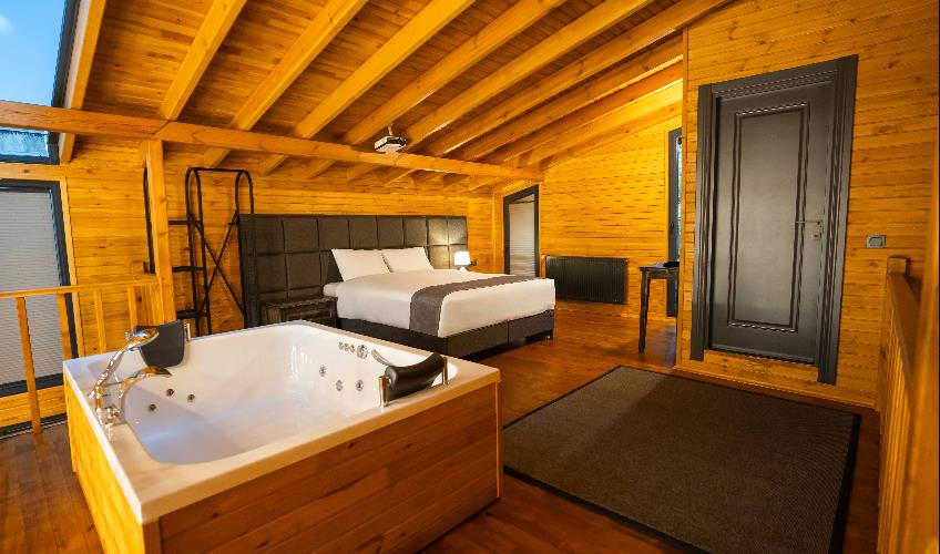 En fazla 4 yetişkin.