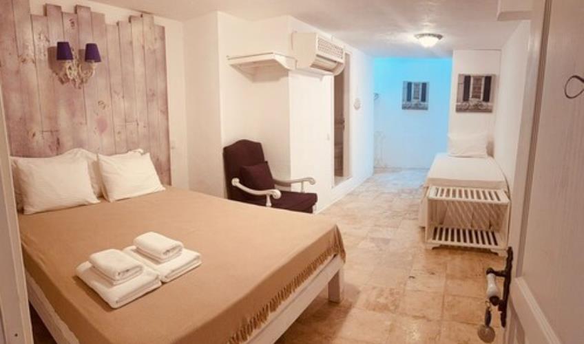 En fazla 2 yetişkin.