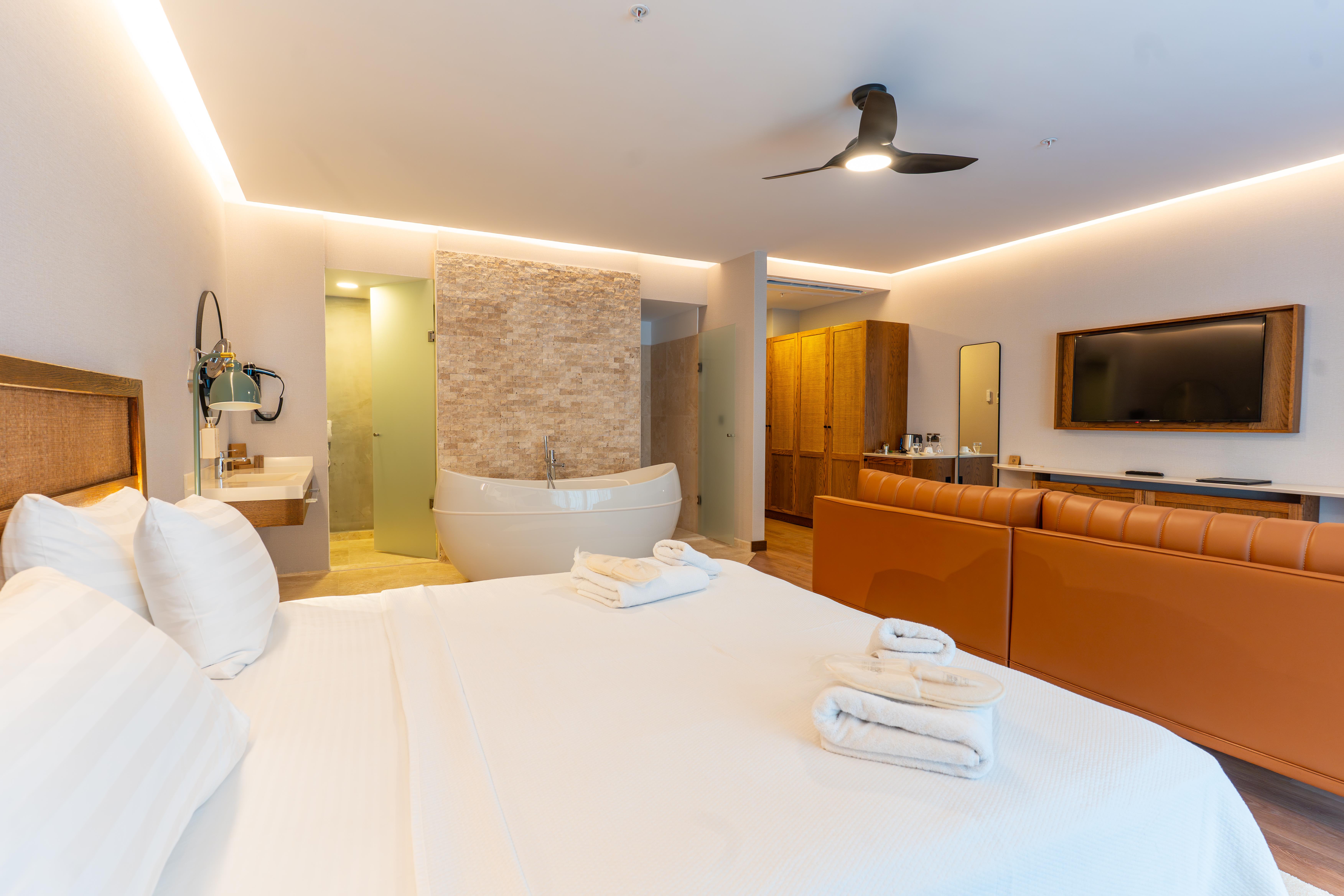 En fazla 2 yetişkin.