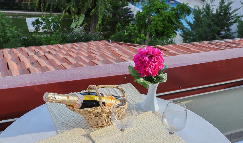 En fazla 4 yetişkin.