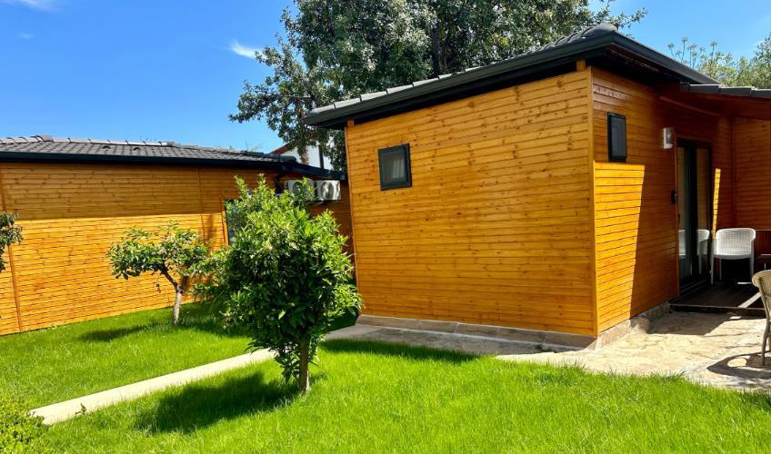 En fazla 3 yetişkin.