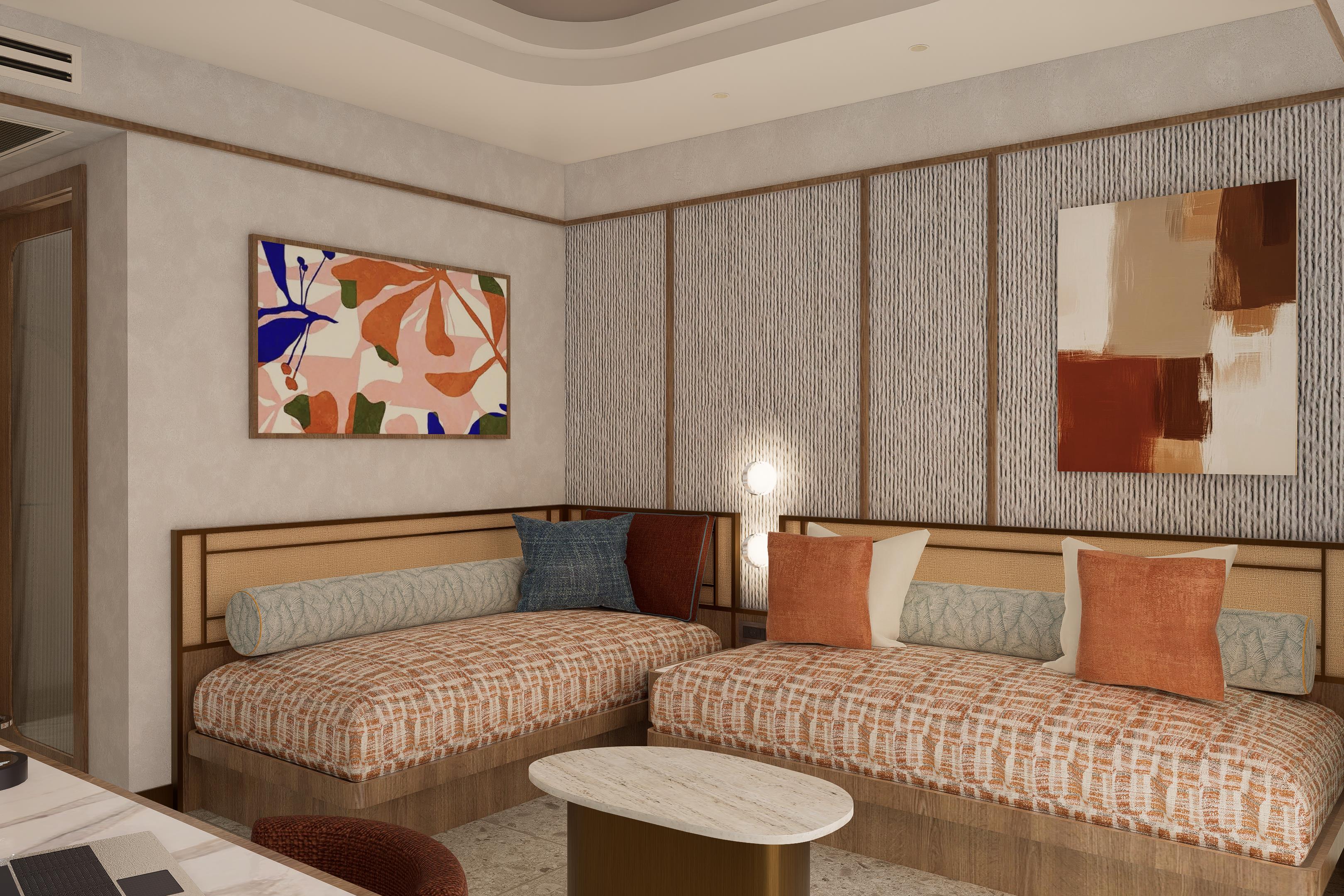 En az 2 yetişkin, En fazla 4 yetişkin veya 3 yetişkin + 1 çocuk.