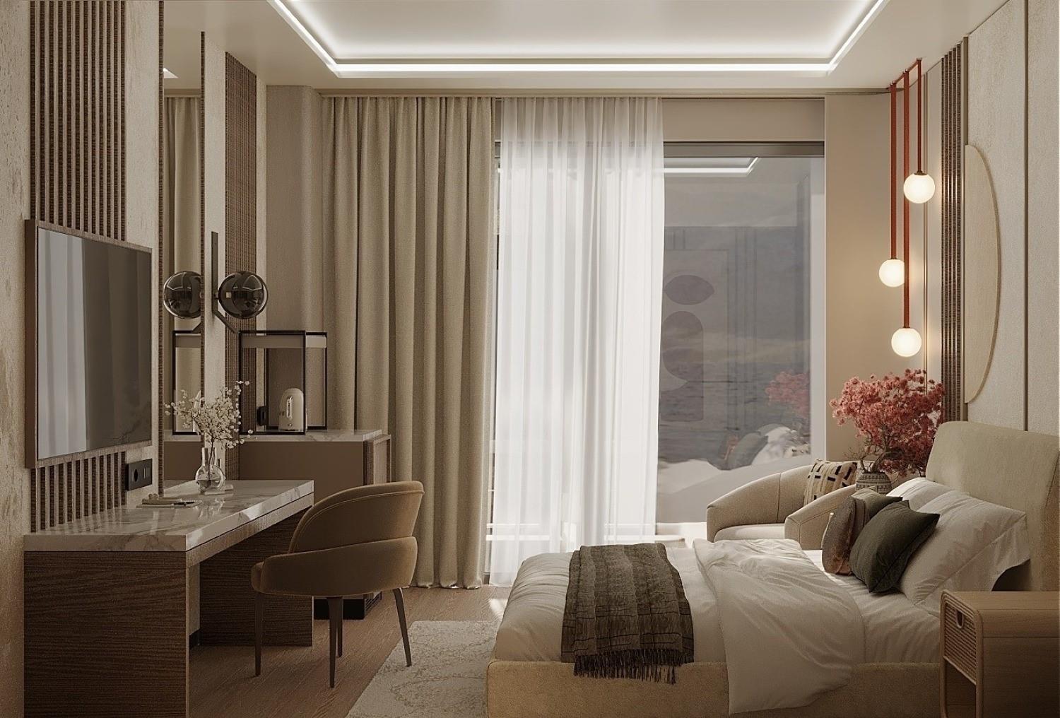 En fazla 2 yetişkin + 1 çocuk veya 1 yetişkin + 1 çocuk.