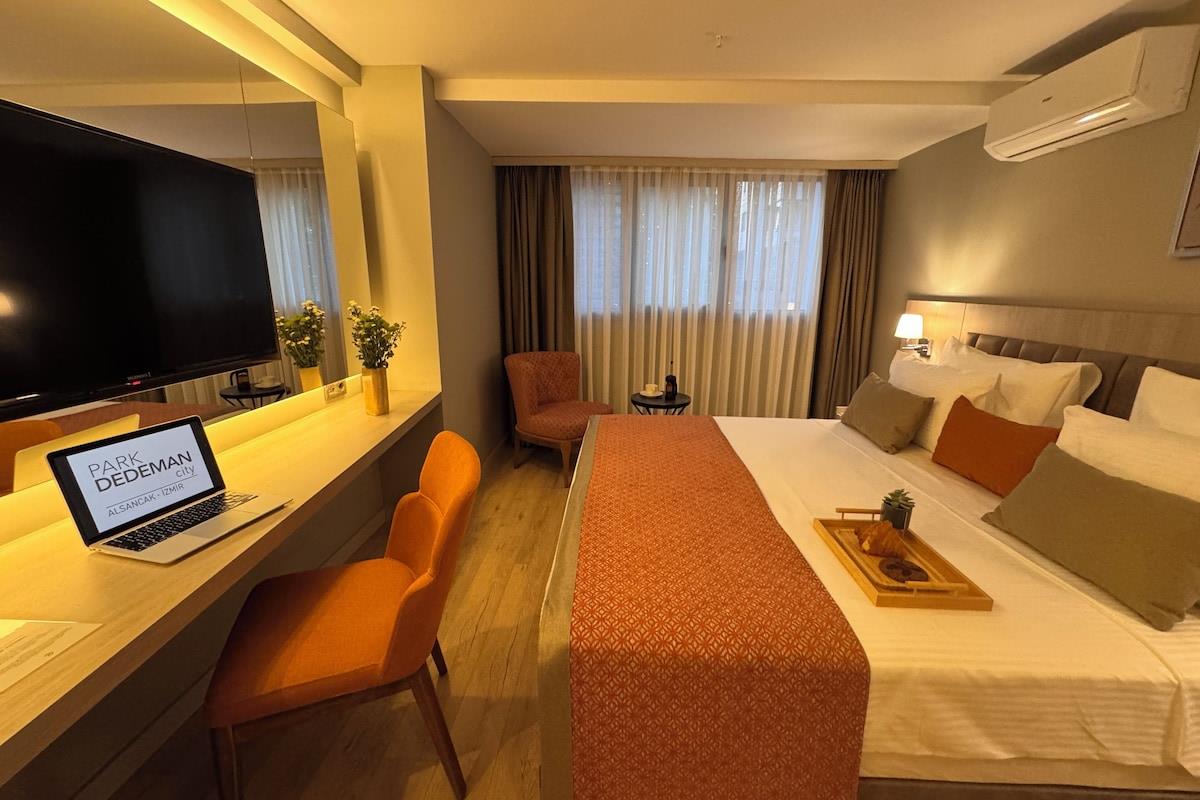 En fazla 2 yetişkin.