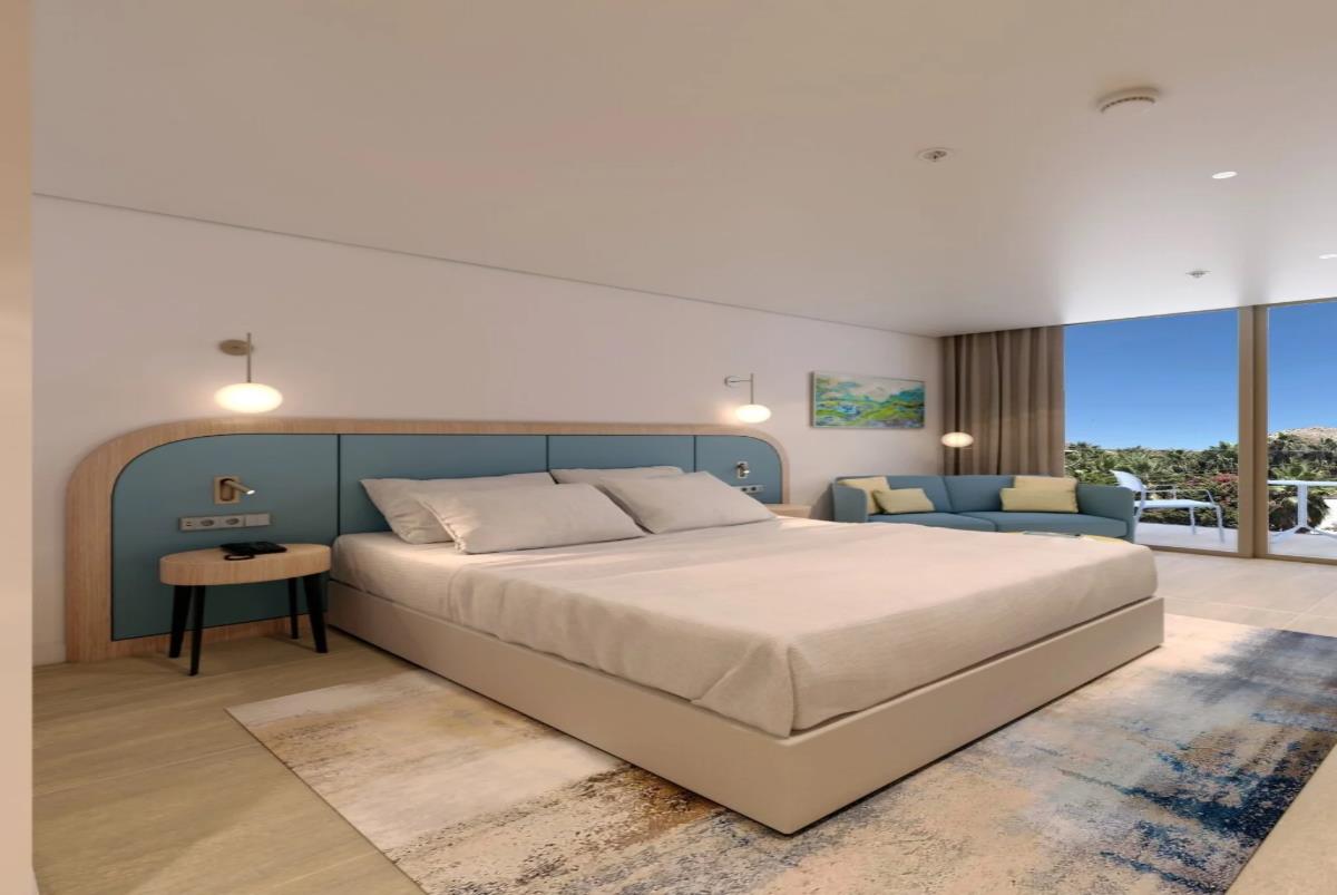 En fazla 3 yetişkin + 1 bebek (0-2 yaş) veya 2 yetişkin + 1 çocuk + 1 bebek (0-2 yaş).