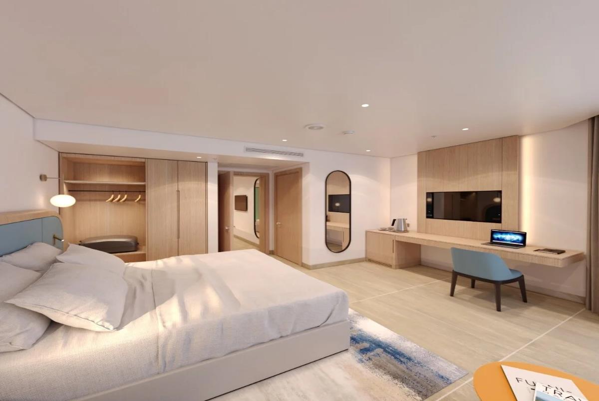 En az 2 yetişkin, En fazla 4 yetişkin + 1 bebek (0-2 yaş) veya 3 yetişkin + 1 çocuk + 1 bebek (0-2 yaş).