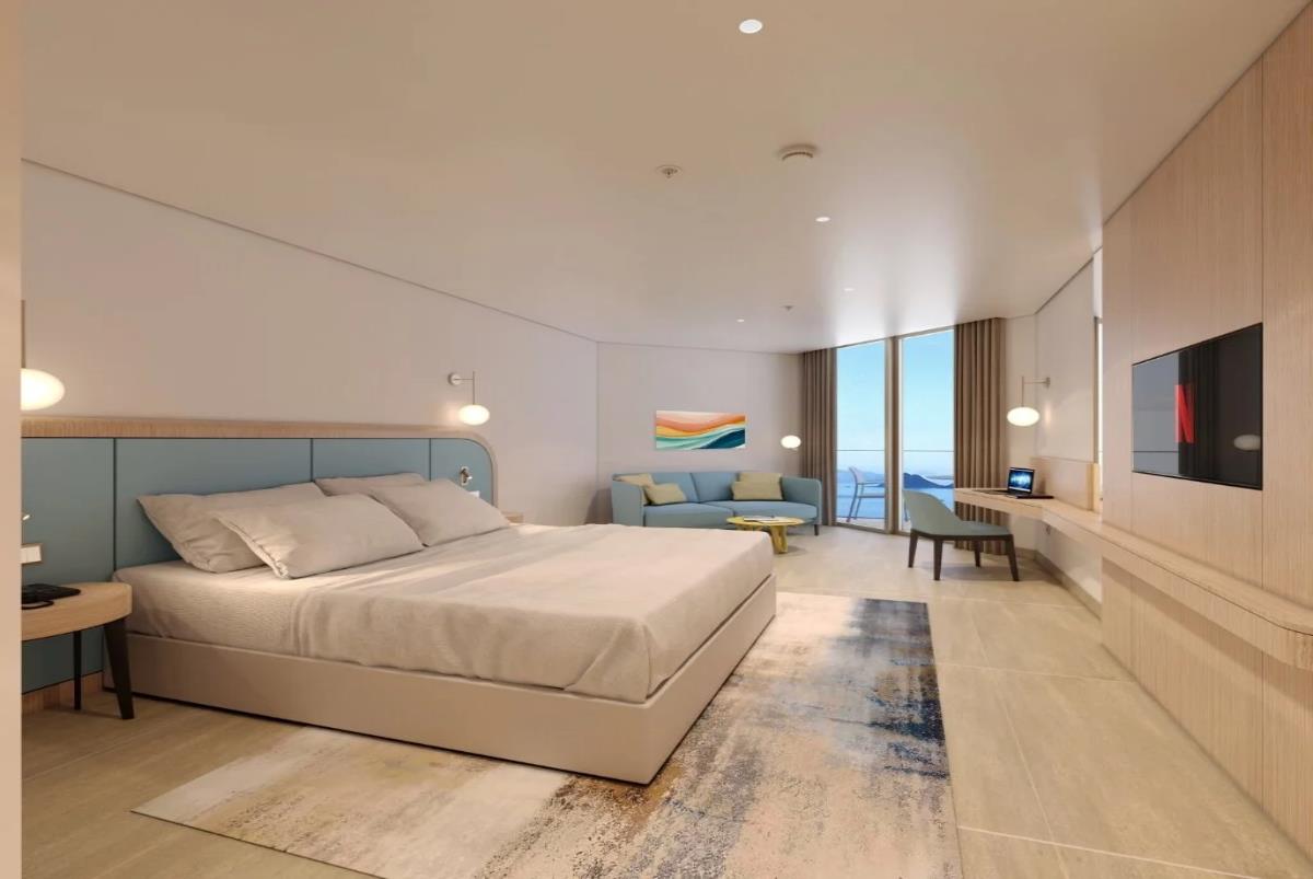 En az 2 yetişkin, En fazla 4 yetişkin + 1 bebek (0-2 yaş) veya 3 yetişkin + 1 çocuk + 1 bebek (0-2 yaş).