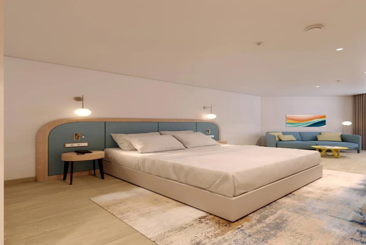 En az 2 yetişkin, En fazla 4 yetişkin + 1 bebek (0-2 yaş) veya 3 yetişkin + 1 çocuk + 1 bebek (0-2 yaş).