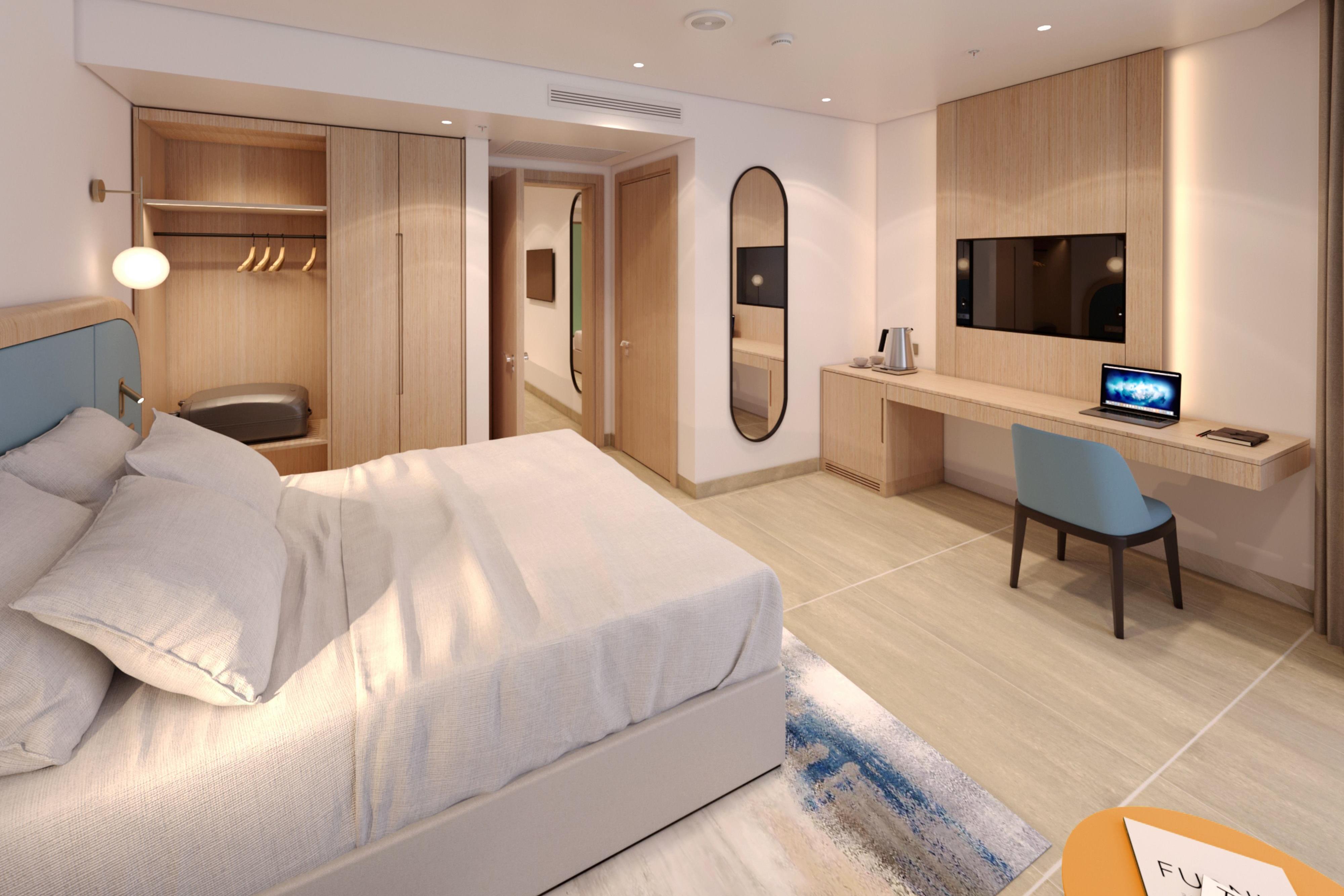 En az 2 yetişkin, En fazla 4 yetişkin veya 3 yetişkin + 1 çocuk.