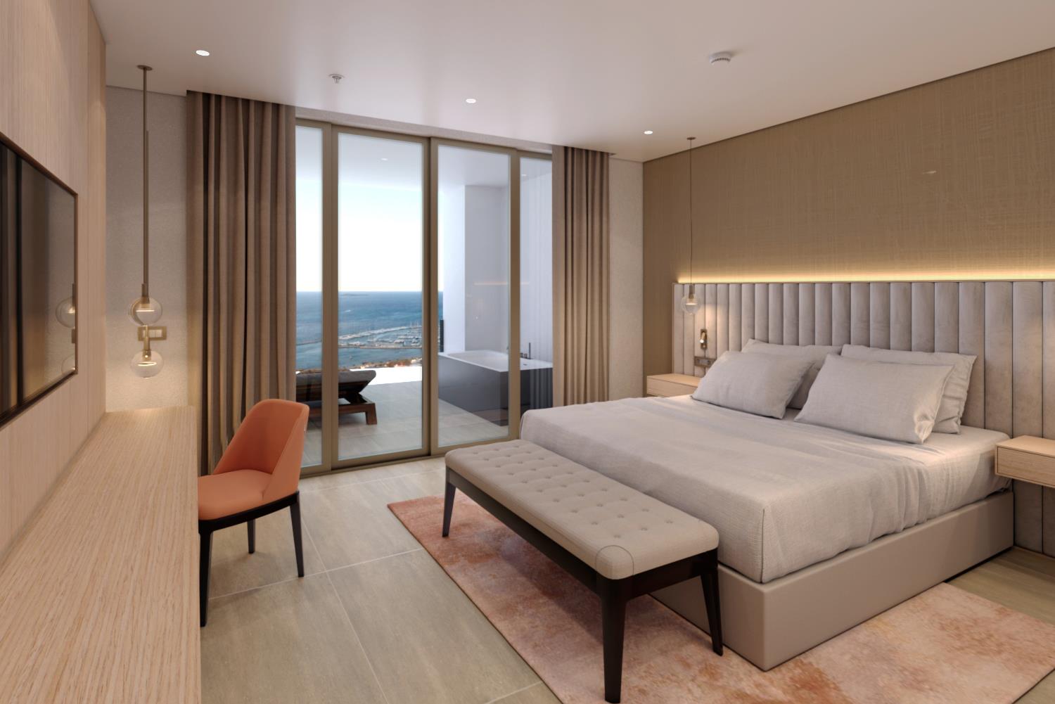 En az 2 yetişkin, En fazla 4 yetişkin + 1 bebek (0-2 yaş) veya 3 yetişkin + 1 çocuk + 1 bebek (0-2 yaş).