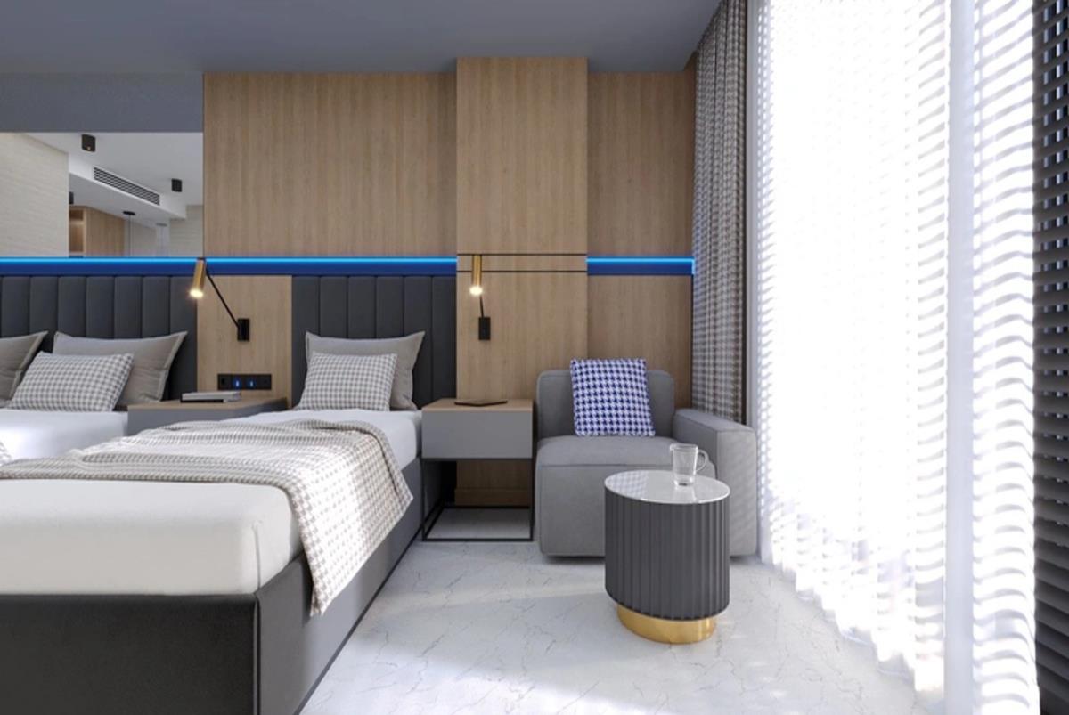 En az 2 yetişkin, En fazla 2 yetişkin + 2 çocuk.