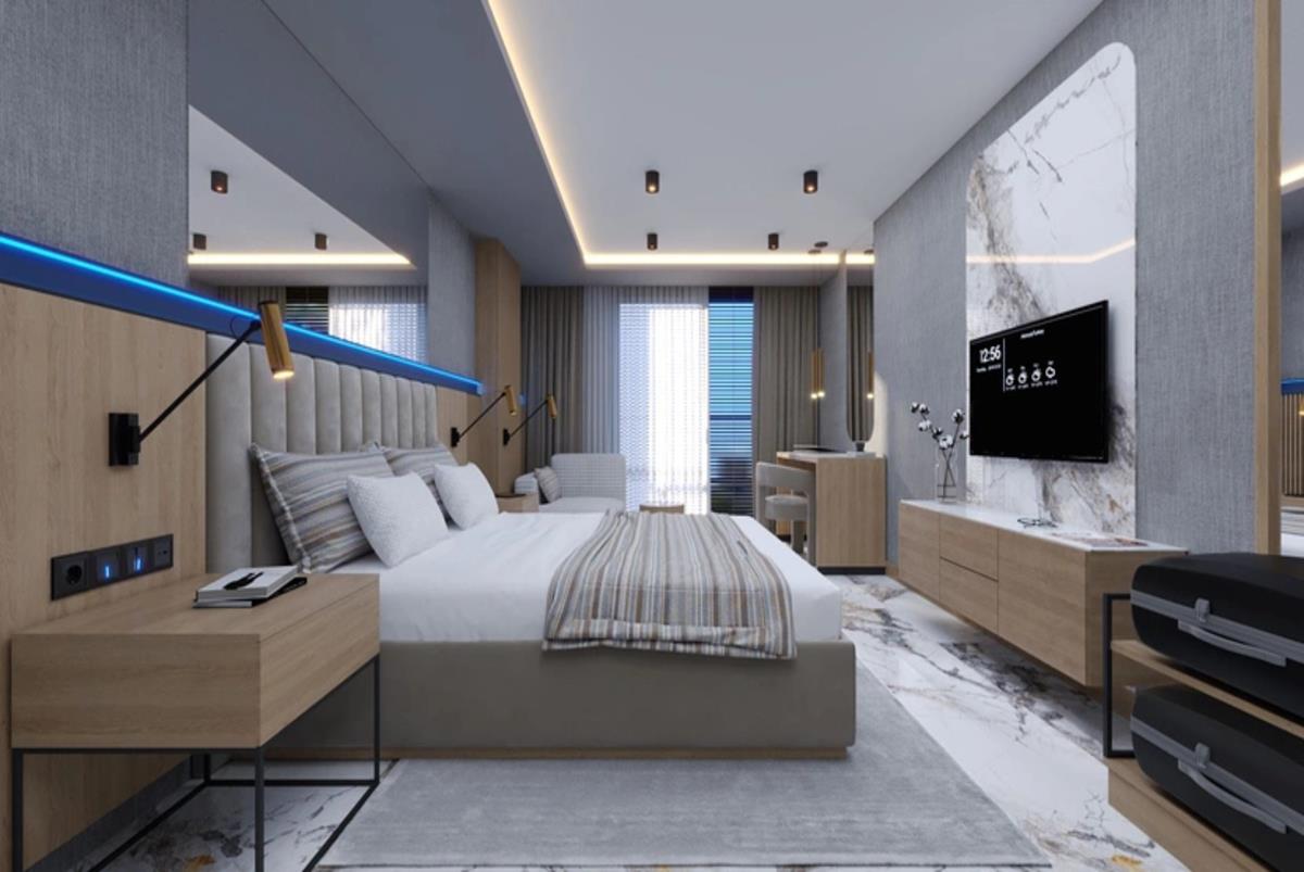 En az 3 yetişkin, En fazla 6 yetişkin veya 5 yetişkin + 1 çocuk.