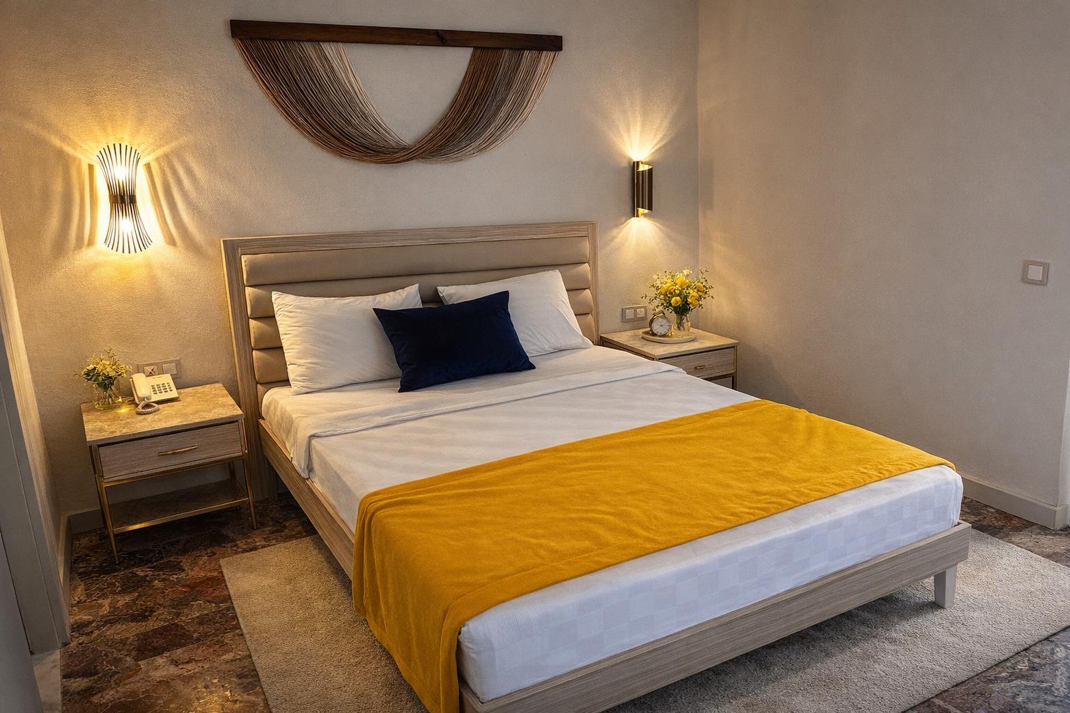 En fazla 2 yetişkin + 1 çocuk veya 1 yetişkin + 1 çocuk.