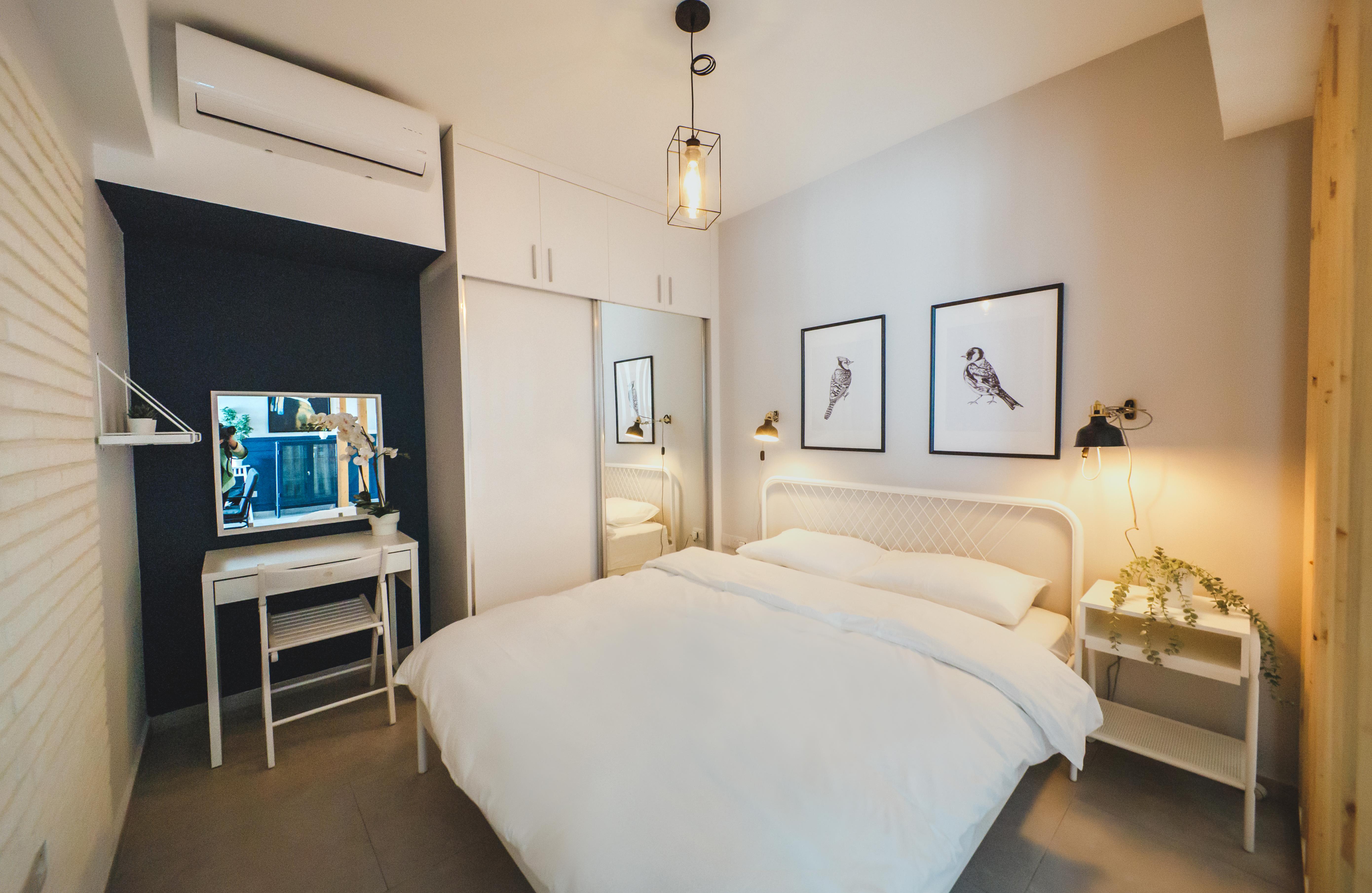 En fazla 2 yetişkin + 1 çocuk veya 1 yetişkin + 1 çocuk.