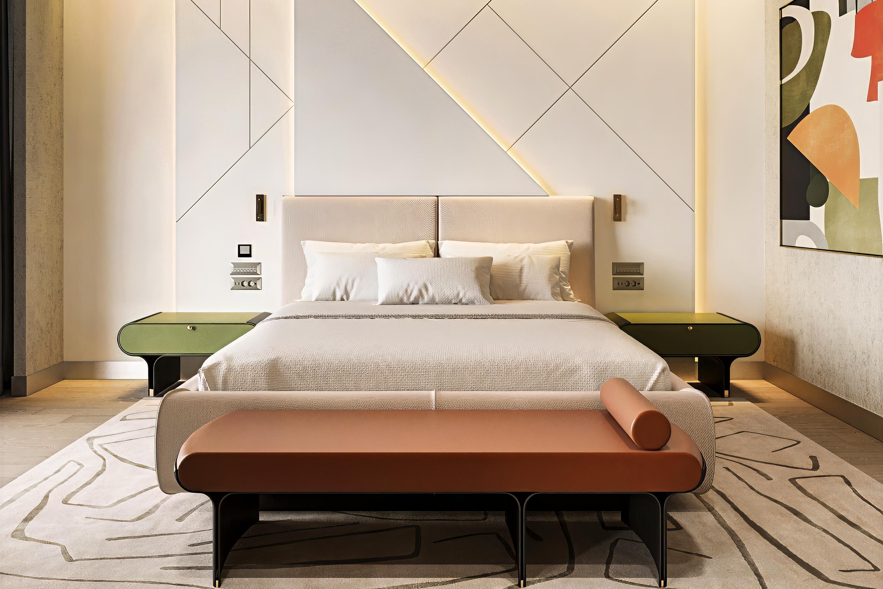 En fazla 2 yetişkin + 1 bebek (0-2 yaş).