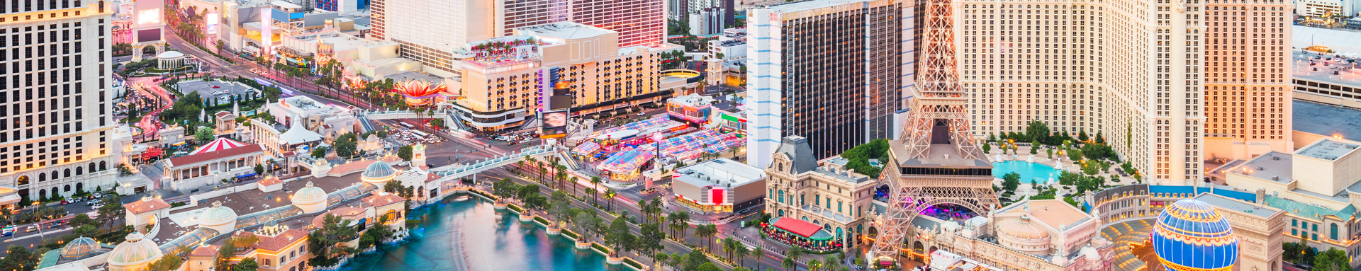 Las Vegas Şehir Rehberi