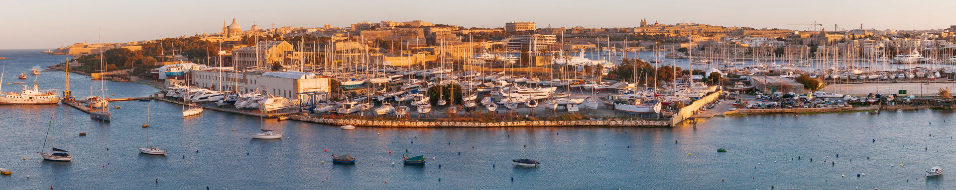 Valetta Şehir Rehberi