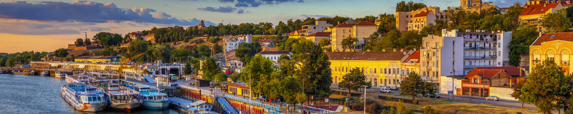 Belgrad Şehir Rehberi