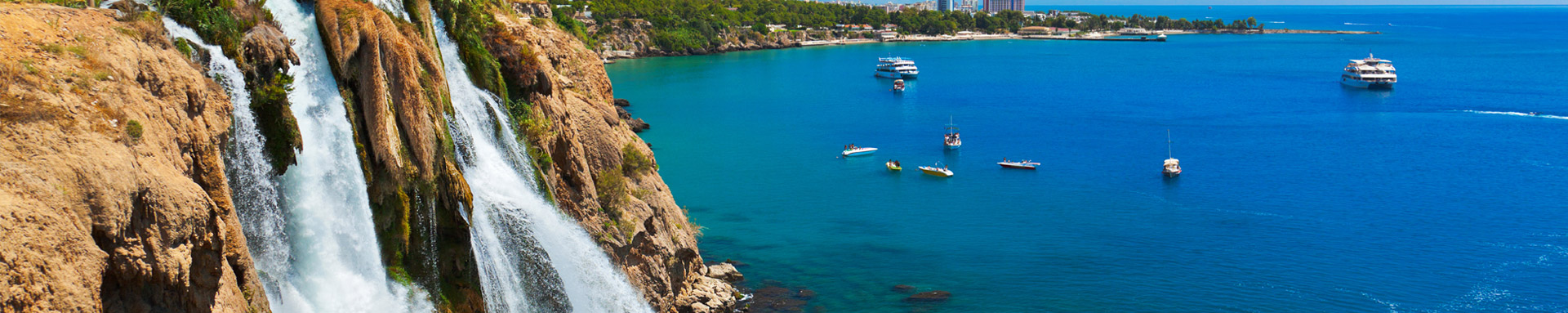 Antalya Şehir Rehberi