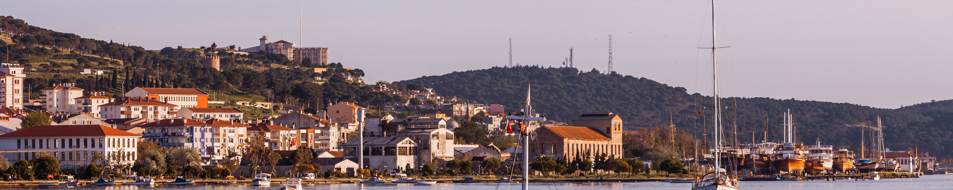 Ayvalık Şehir Rehberi