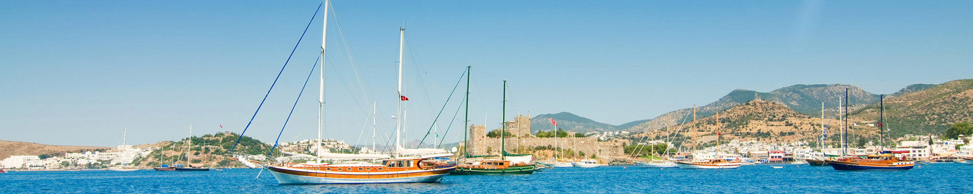 Bodrum Şehir Rehberi