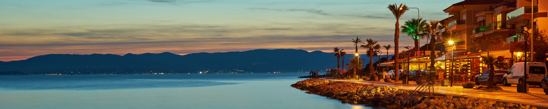 Çeşme Şehir Rehberi