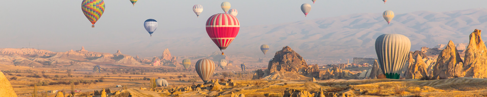 Kapadokya Şehir Rehberi