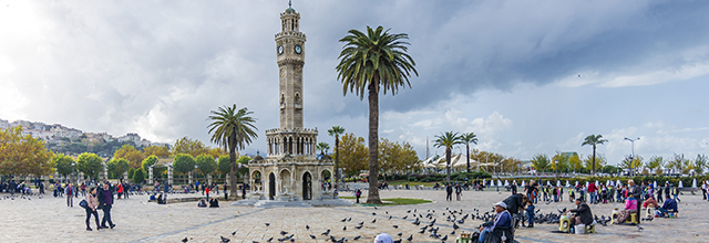 İzmir Şehir Rehberi