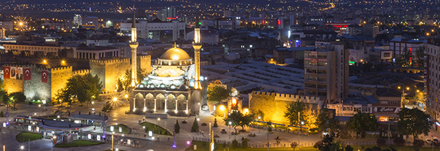 Kayseri Şehir Rehberi