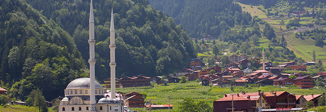 Trabzon Şehir Rehberi
