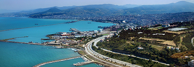 Samsun Şehir Rehberi