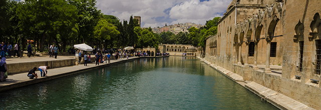 Şanlıurfa Şehir Rehberi