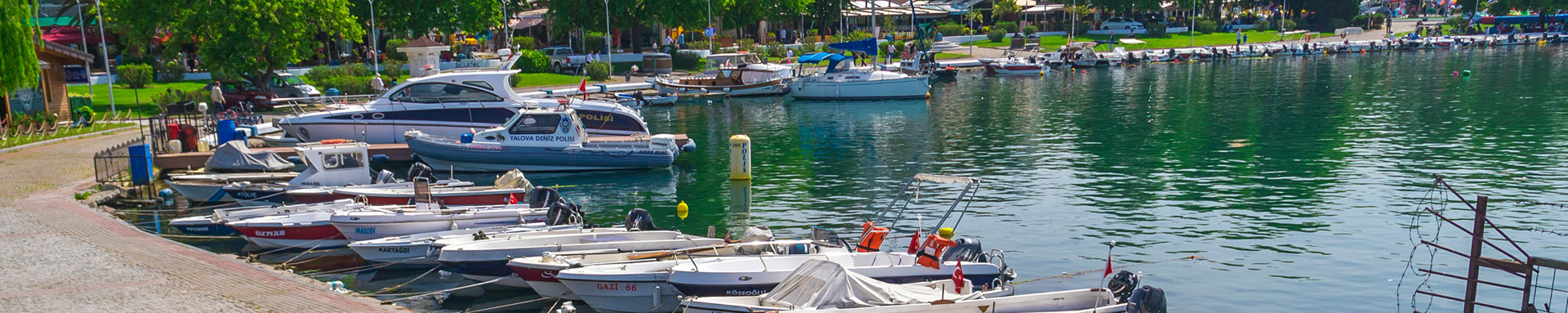 Yalova Şehir Rehberi
