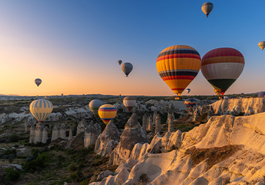 Kapadokya Turları