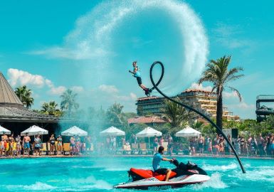 Belek İleribaşı otelleri