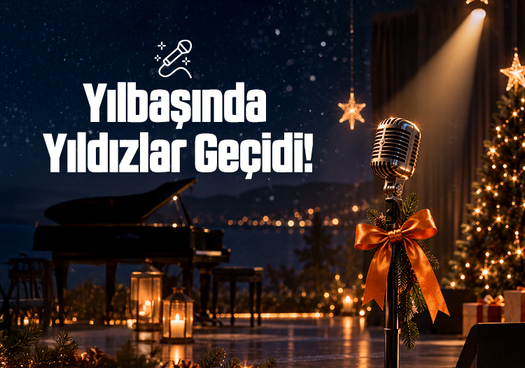 Yılbaşı Programları 2027