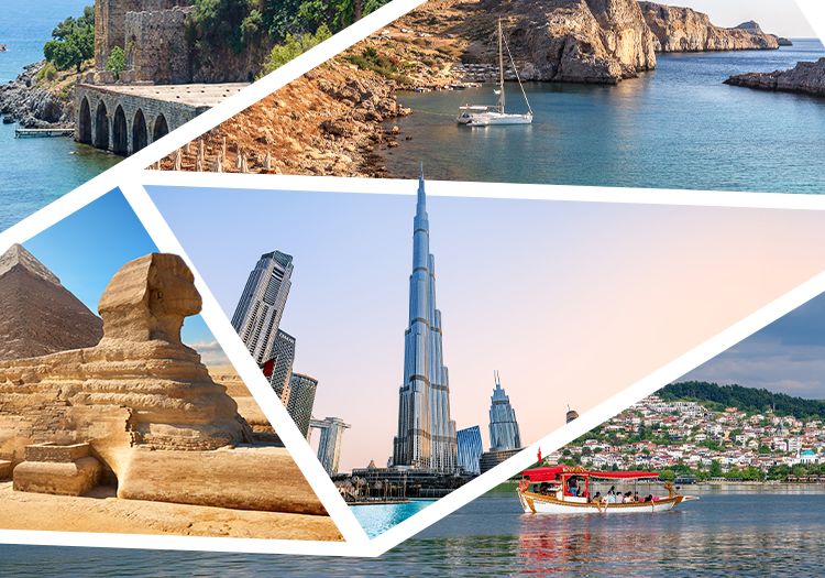 Kurban Bayramı Tatil Önerileri 2025