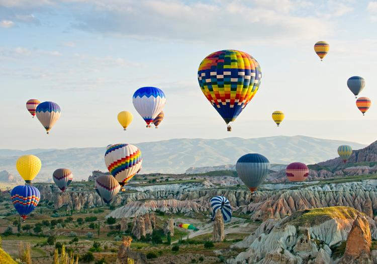 Kapadokya