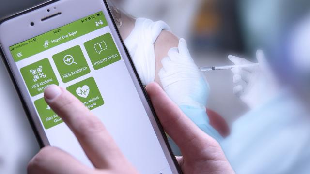 Aşı Pasaportu Nasıl Alınır?