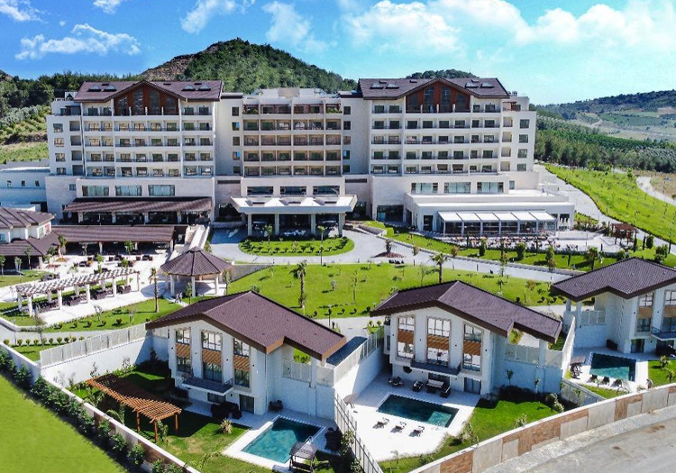 Bn Hotel Thermal Spa