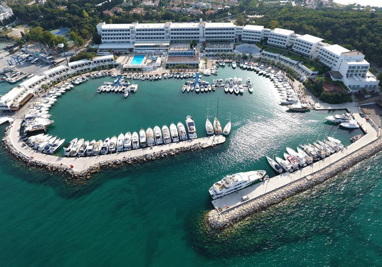 Altınyunus Resort & Thermal Hotel