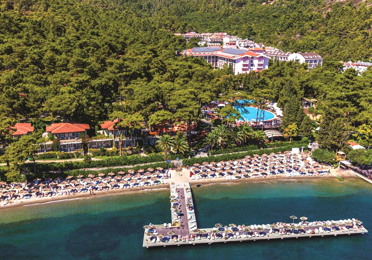 Grand Yazıcı Club Turban Thermal Hotel