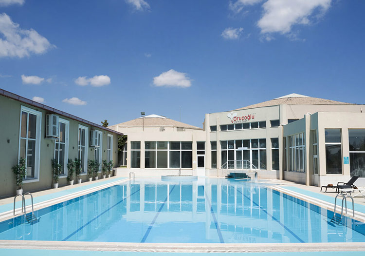 Oruçoğlu Termal Otel
