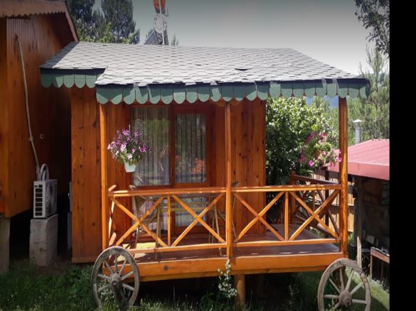 Nesilce Tatil Köyü