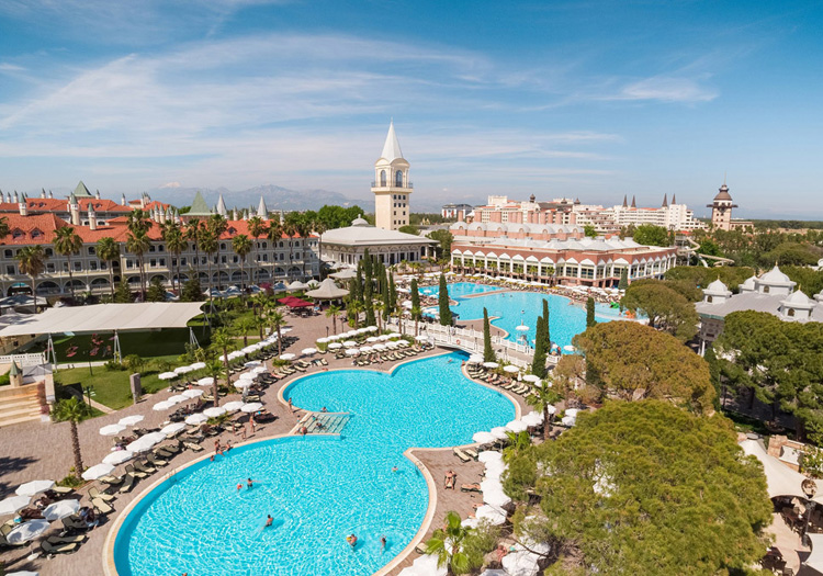 Swandor Hotels Resort Topkapı Palace